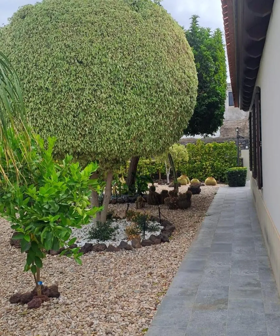 Feriehus Rincon Del Pris Villa