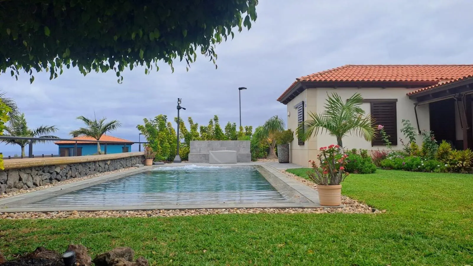 Feriehus Rincon Del Pris Villa