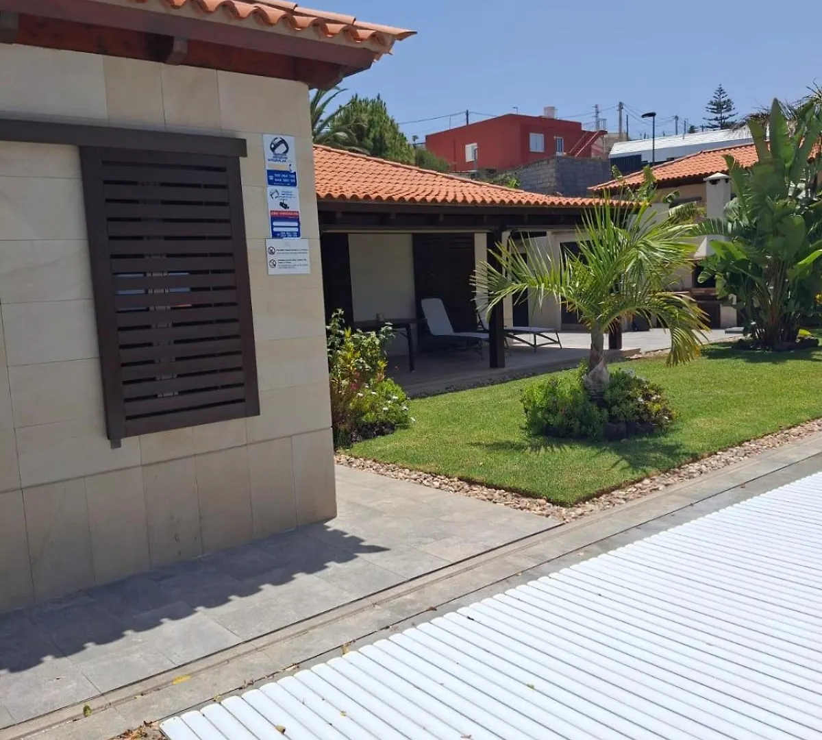 Rincon Del Pris Villa Feriehus
